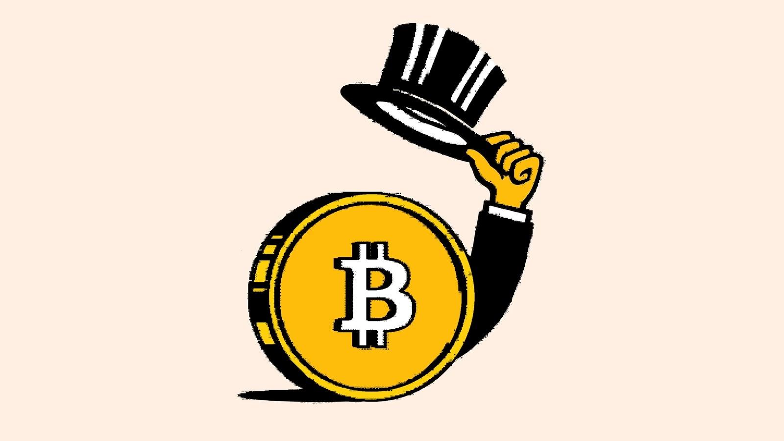 比特币 Bitcoin BTC