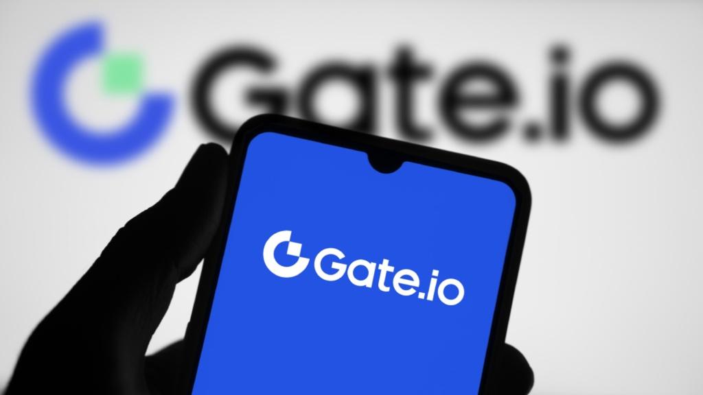 Gate.io Sesame Open Door Gate APP